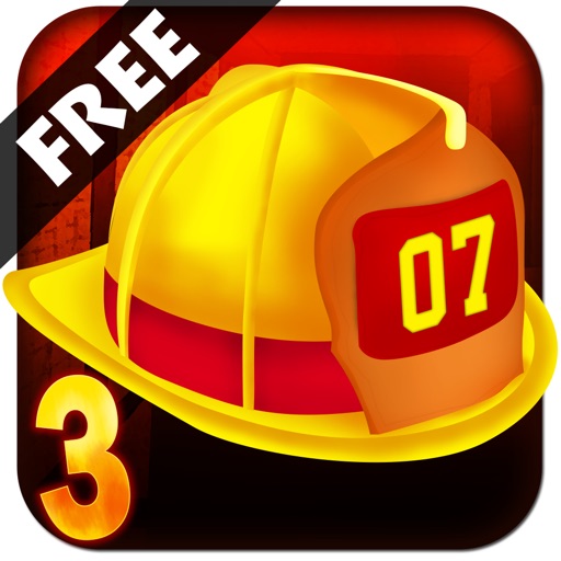 FireFighters Fighting Fire – The 911 Hotel Emergency Fireman and Police free game 3 Icon