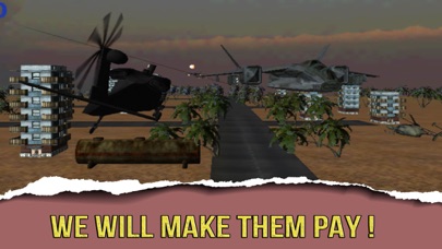 How to cancel & delete Apache War 3D- A Helicopter Action Warfare VS Infinite Sky Hunter Gunships and Fighter Jets ( arcade version ) from iphone & ipad 3