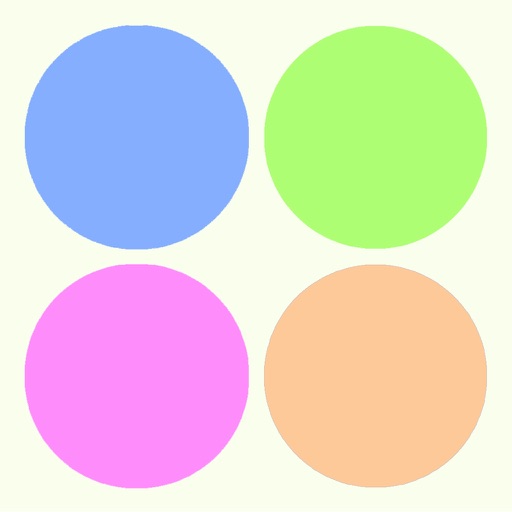 Classic Dots - Link The Different Color Dots Icon