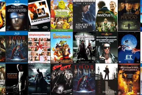 My Movies - Movie & TV screenshot 3