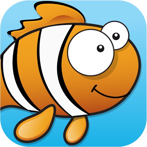 Flappy Fish Jr. iOS App