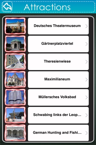 Munich Travel Guide - Offline Map screenshot 3