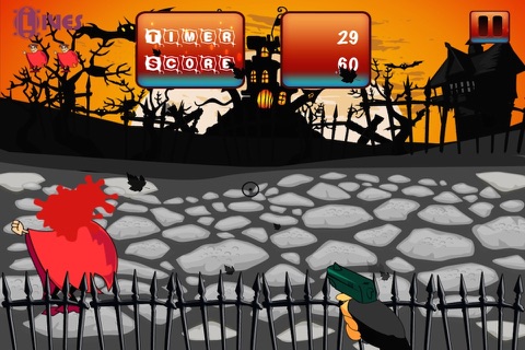 Purge of The Dead: Scary Dracula the Vampire Shooter- Pro screenshot 3