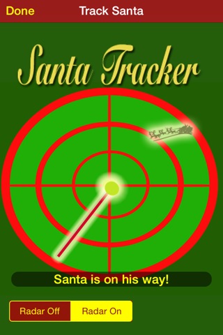 Santa Tracker screenshot 3