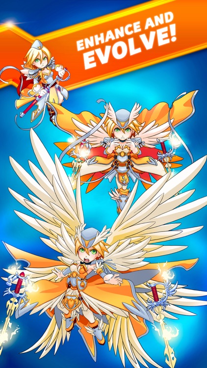 Battle Odyssey screenshot-3
