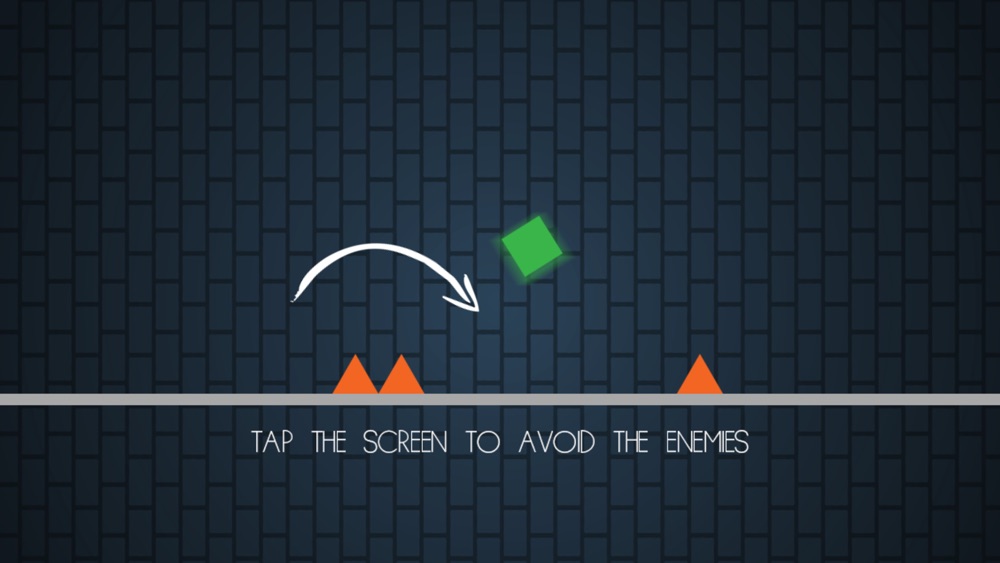 Alpha Square Jump: Geometry Cube Escape Run hack tool