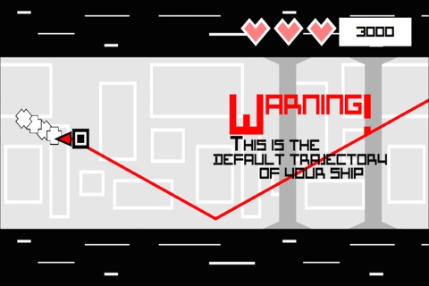 Bumpy Ship screenshot 2