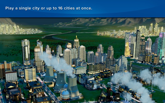 SimCity™: Complete Edition」をMac App Storeで