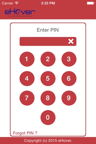 eHover Surveillance screenshot 4