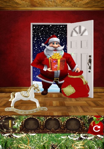 100 Doors : Christmas Gifts screenshot 2