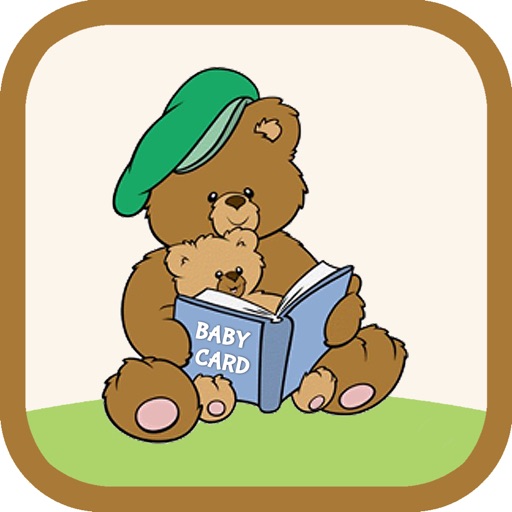 Baby Learning Card icon