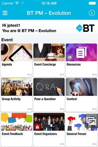 BT PM- Evolution screenshot 3