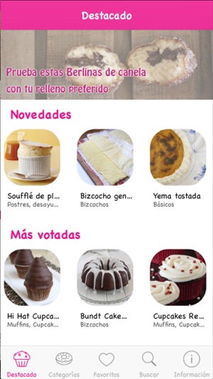 Delicias(圖1)-速報App