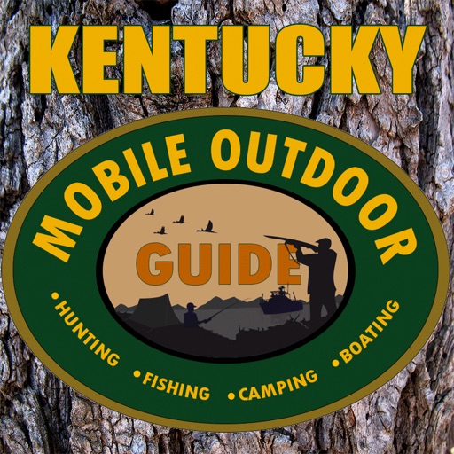 Kentucky Mobile Outdoor Guide iOS App