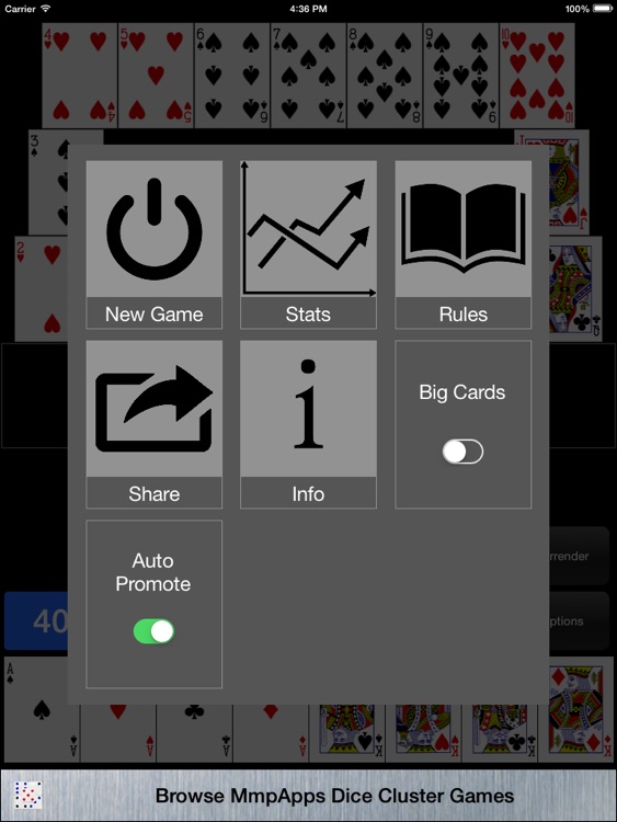 Lady of the Manor Solitaire screenshot-4