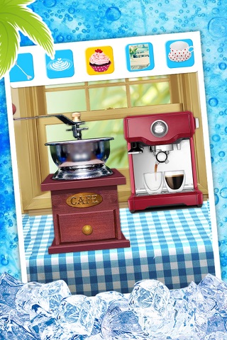 Coffee Maker - Free Cooking Games screenshot 2