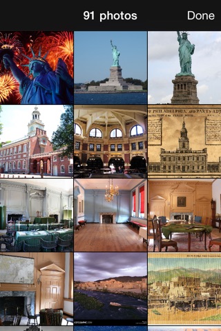 World Heritage in USA screenshot 4