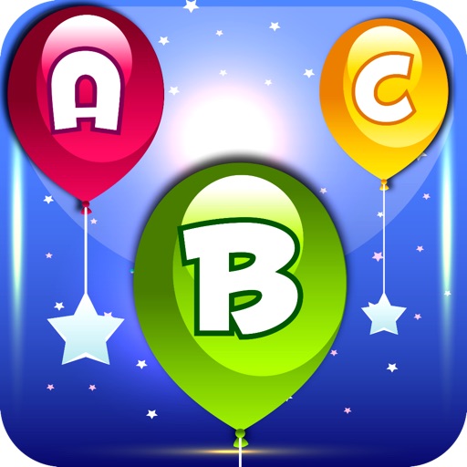 A Preschool Learning game for Kids in Space Theme icon