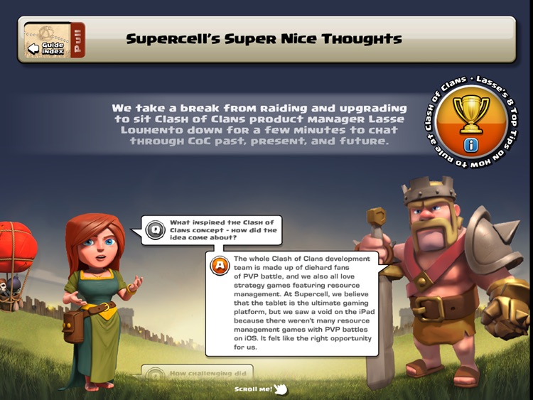 The Pocket Gamer Guide to Clash of Clans screenshot-4