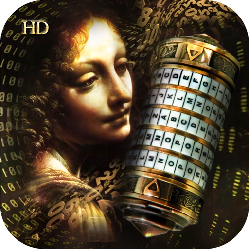 Adventure Of Da Vinci Secret HD : Hidden Objects Icon