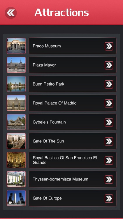 Madrid Travel Guide