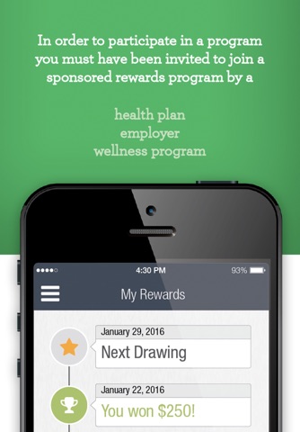 VAL Health Rewards screenshot 3