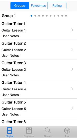 Guitar Teacher !(圖2)-速報App