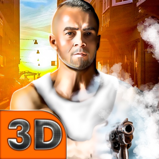 Gang Wars 3D: Street Shooter iOS App