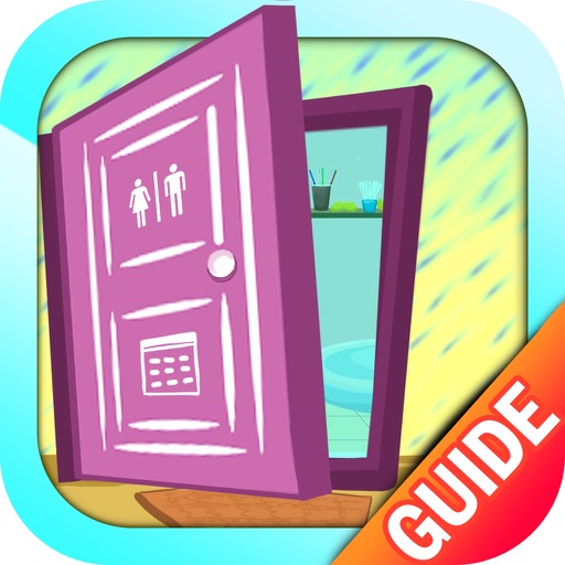 Escape the Toilet Room edition Guide iOS App