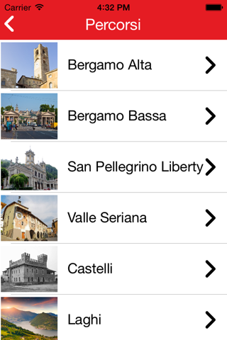 Bergamo Plus screenshot 2