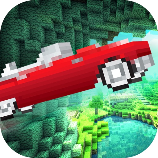 A Pixel Cars Madness - Race For Survival In The Wicked Traffic Land 3D icon