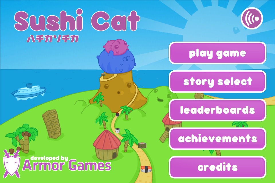 Sushi Cat screenshot 3