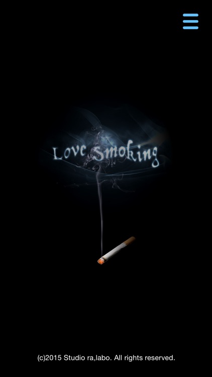 Love Smoking