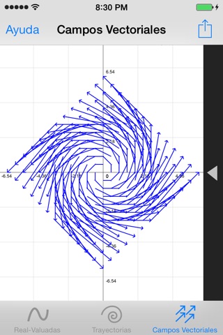 GraphMe: Graphing Calculator screenshot 3