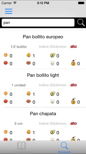 Consultas Nutrición(圖2)-速報App