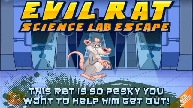 Evil Rat - Science Lab Escape - Full Ver