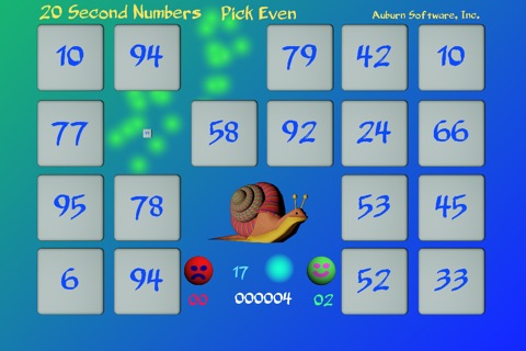 20 Second Numbers screenshot 2