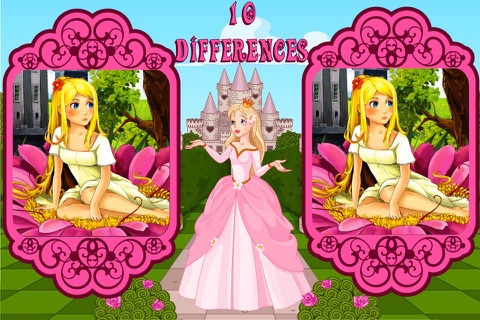 Princess Differences screenshot 3
