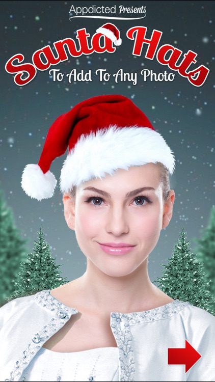 Santa Hats - Virtually add Santa Hats, Beards and Even Santa to your photos
