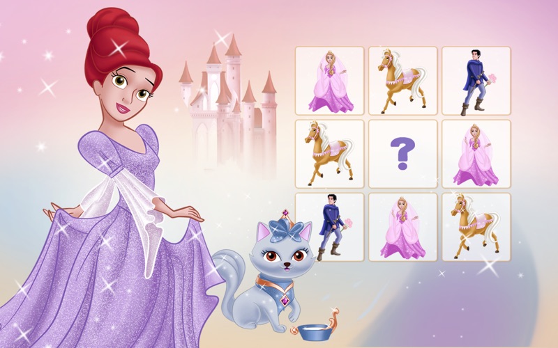 Princess Sudoku - Games for Girls thumbnail 1