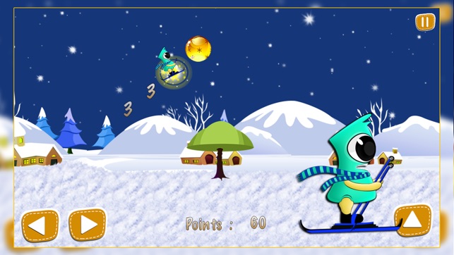 Ski Frost Monster : The Winter Creature Snow Episode - Free (圖3)-速報App