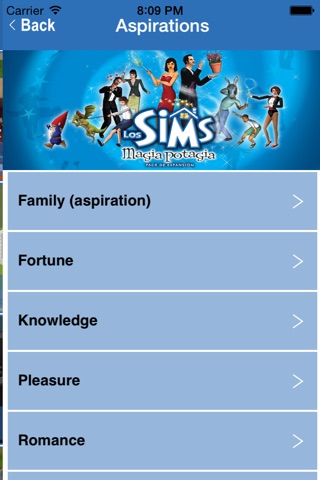 Cheats for The Sims 4 Freeplay Edtion screenshot 3