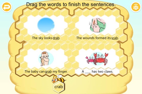 Amazing Word Family- Educational Learning Apps for Kids Free screenshot 4