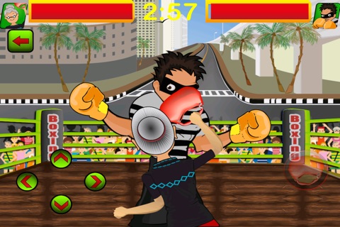 Amazing Super Grandma - Awesome Fighting Game for Kids screenshot 2
