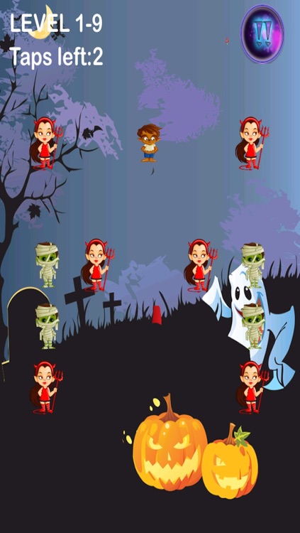 Halloween Monsters Splat - Spooky Smashing Madness Free by Melting Pot ...