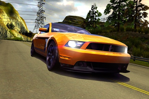Mustang Racers: Unleashed screenshot 2