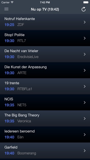 Nederlandse TV(圖2)-速報App