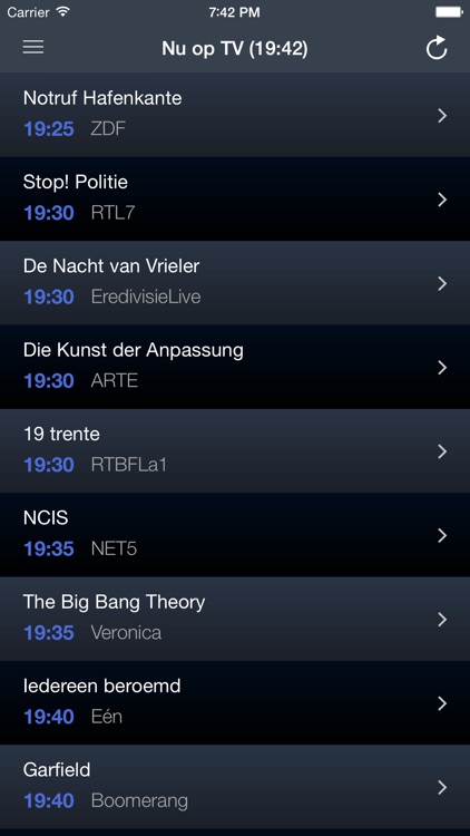 Nederlandse TV