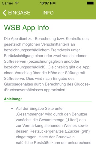 WSB-App screenshot 3