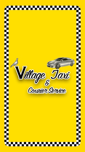 Village Taxi & Courier Service(圖1)-速報App